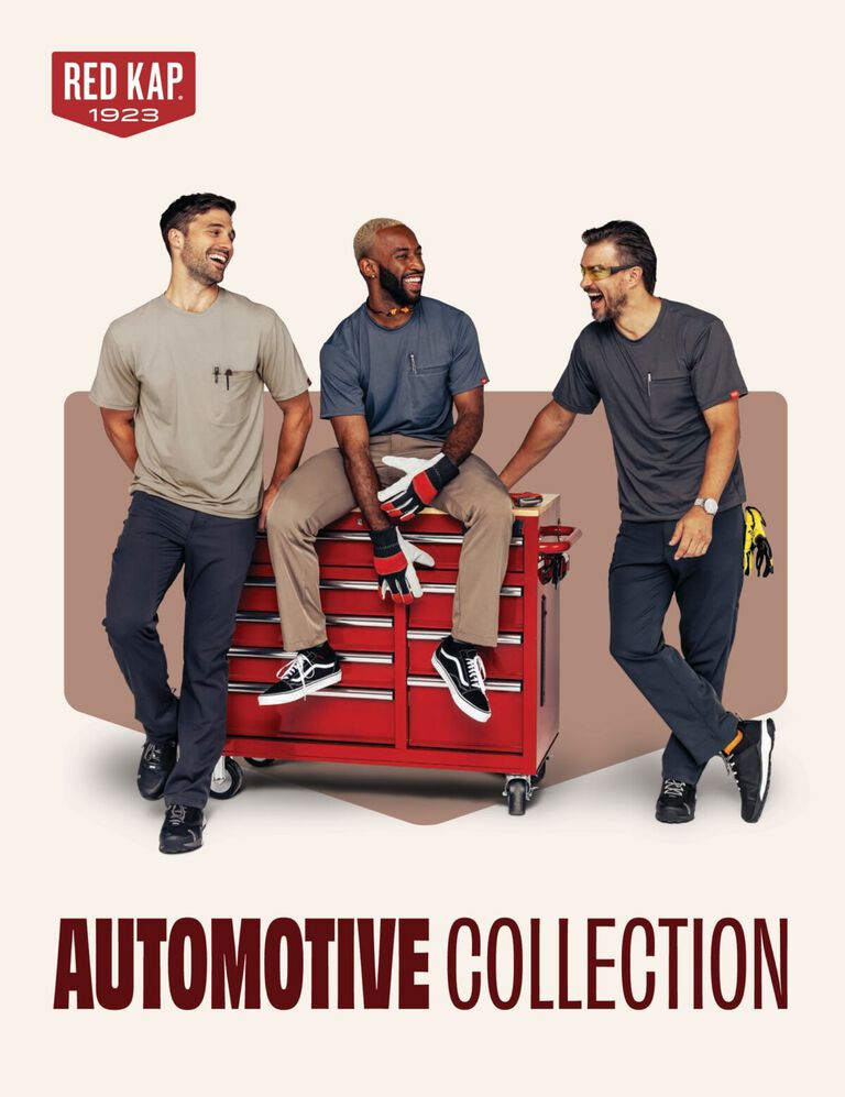 Automotive Brochure