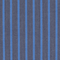 Grey / Blue Stripe