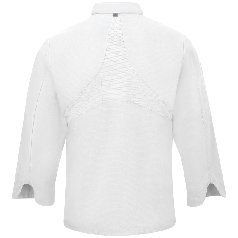Men's Chef Coat with OilBlok + MIMIX® image number 4