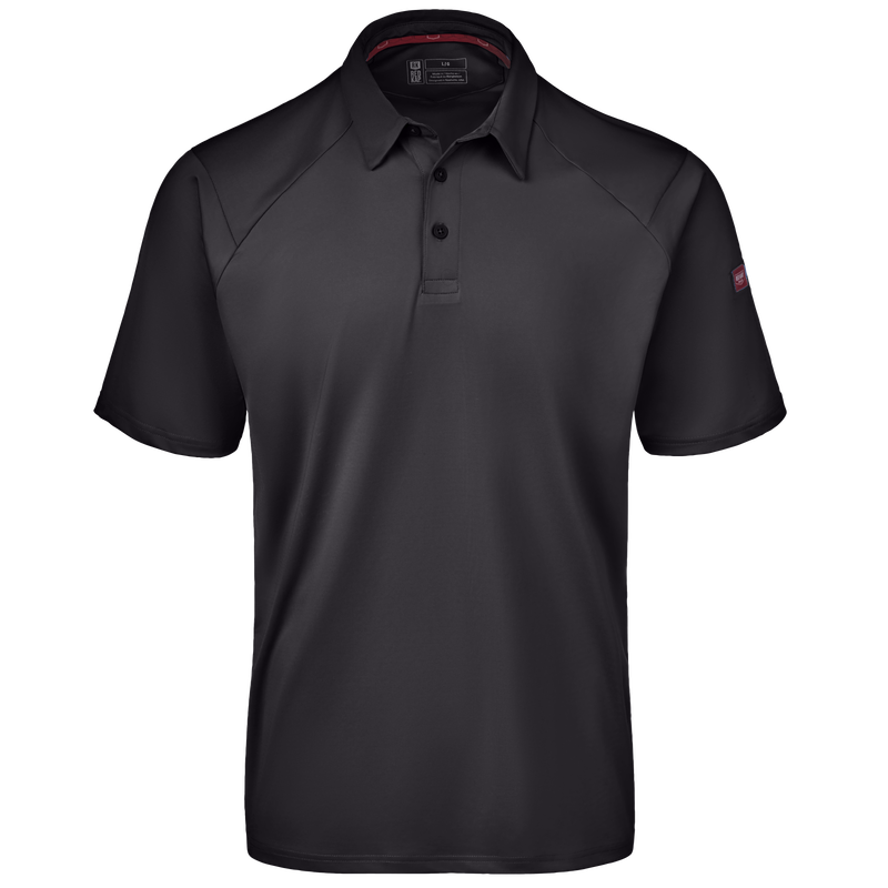 Men's Cooling Stretch Jersey Polo image number 1