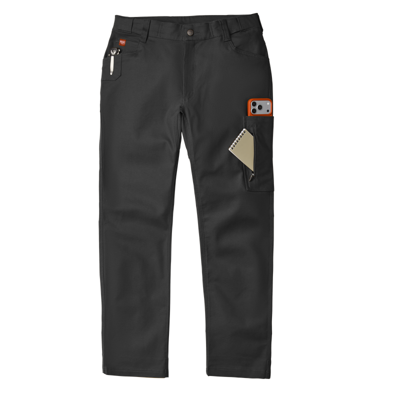 Men's Performance Canvas Utility Work Pant image number 13