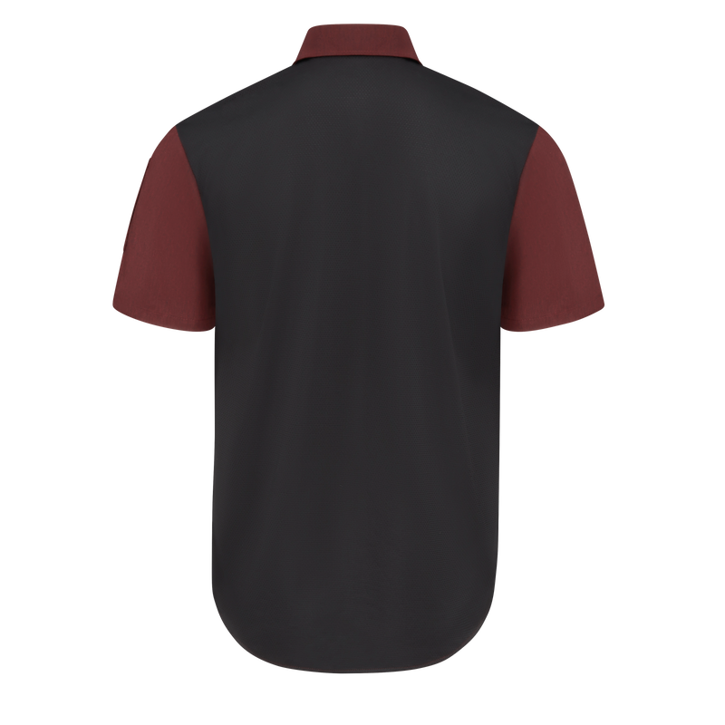 Men's Airflow Cook Shirt with OilBlok image number 2