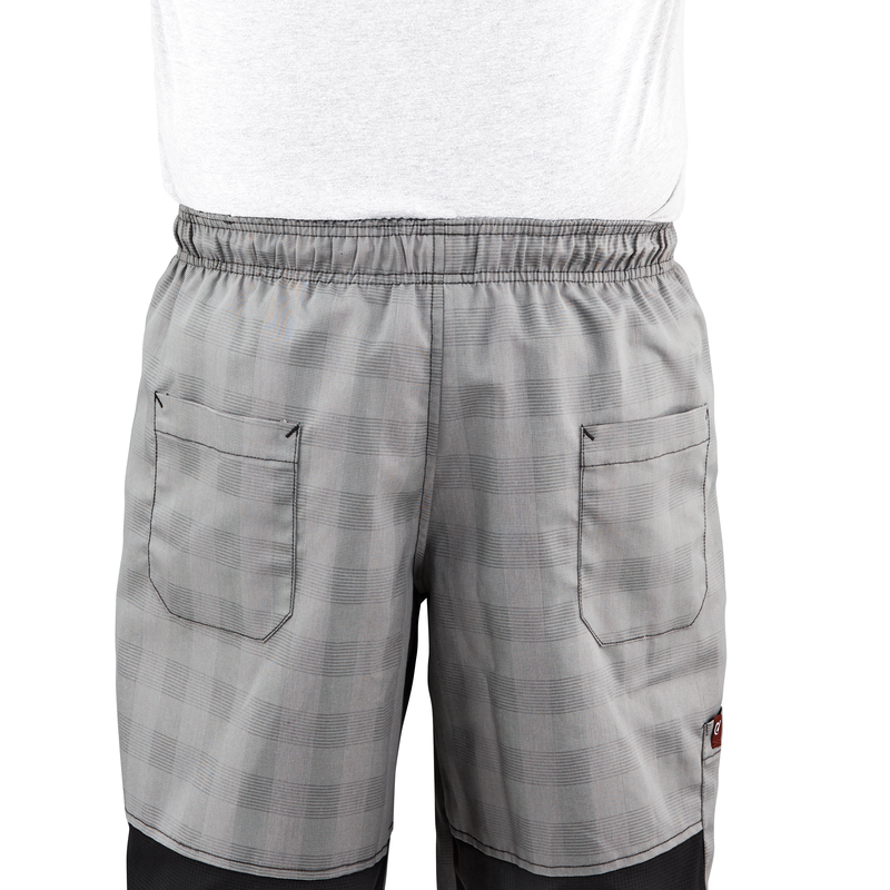 Men's Baggy Airflow Chef Pant image number 7