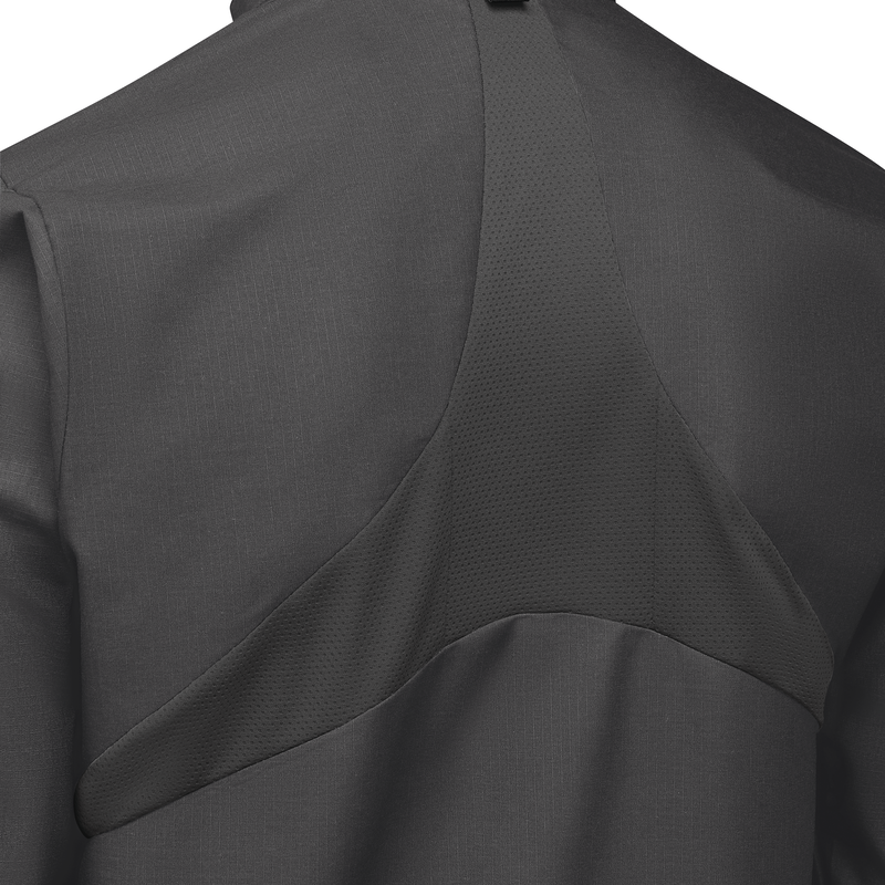 Women's Short Sleeve Performance Pro+ Work Shirt with OilBlok + MIMIX® image number 6
