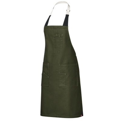 Flex Strap Utility Bib Apron