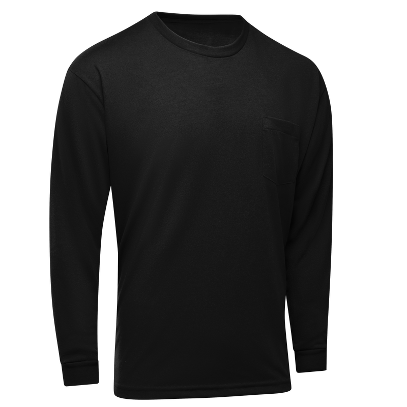 Long-Sleeve Performance Core Pocket Tee image number 3