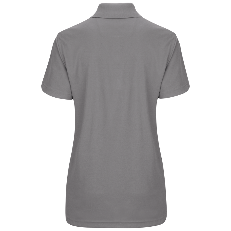 Women's Short Sleeve Performance Knit® Pocketless Core Polo image number 2