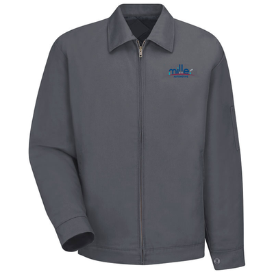 Men's Slash Pocket Jacket