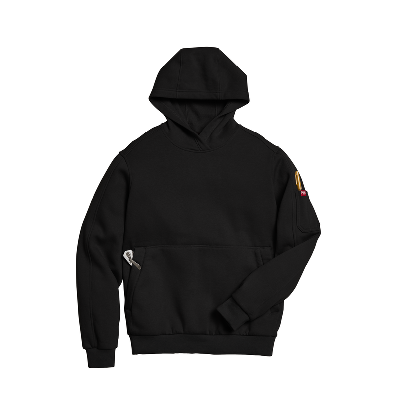 Men's Fleece Pullover Hoodie image number 22