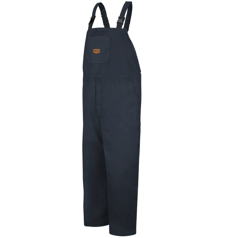 Men's Insulated Blended Duck Bib Overall image number 1