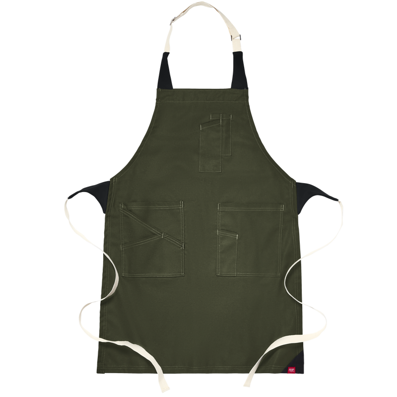 Flex Strap Utility Bib Apron image number 5