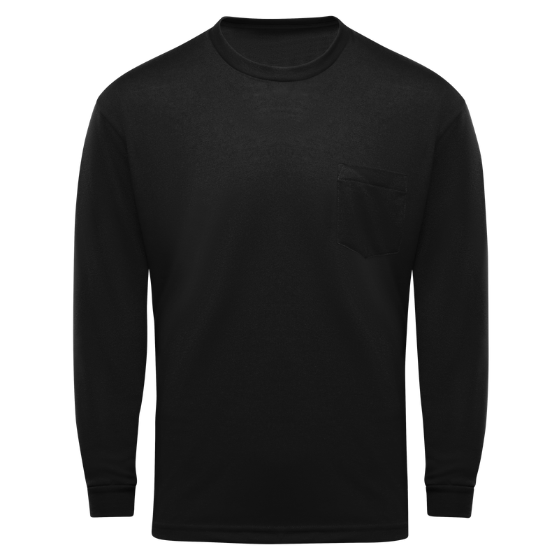 Long-Sleeve Performance Core Pocket Tee image number 1