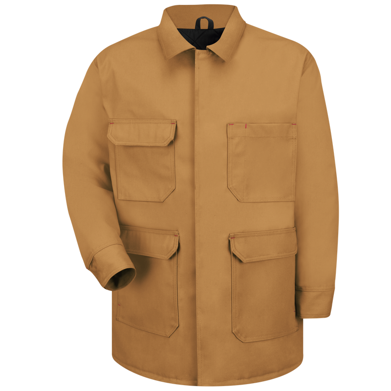 Blended Duck Chore Coat image number 1