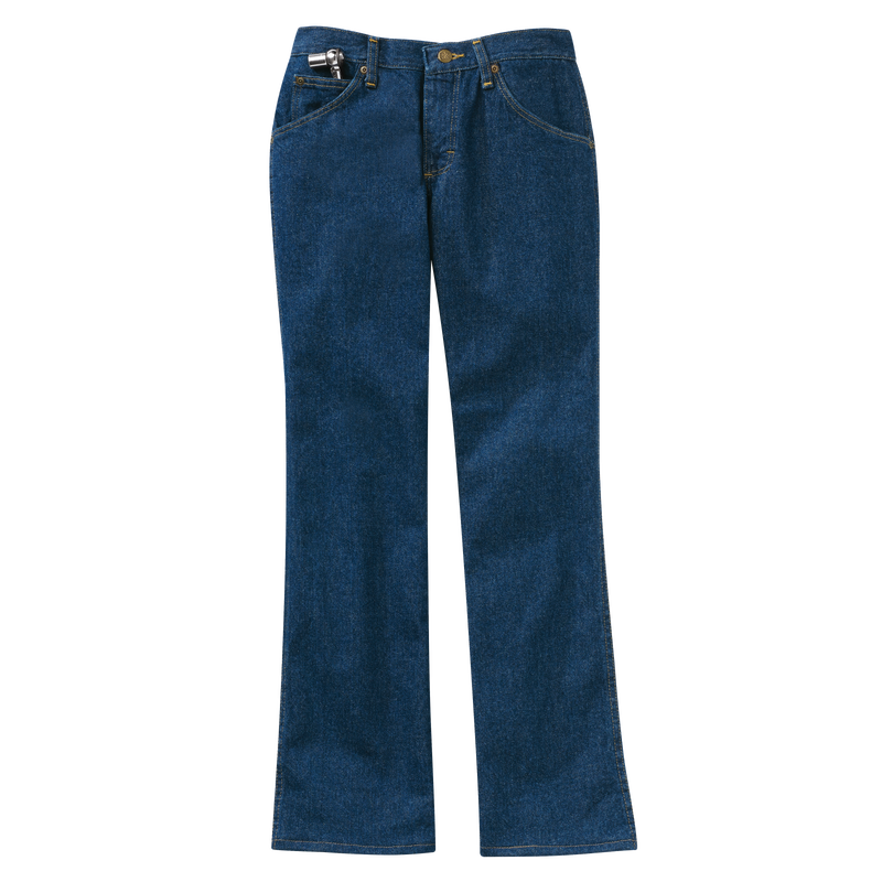Women's Straight Fit Jean image number 6