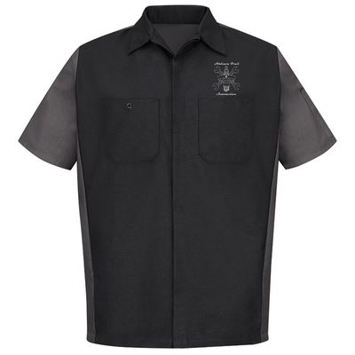 Men's Short Sleeve Crew Shirt