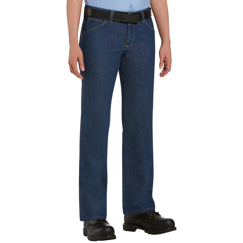 Women's Straight Fit Jean image number 4