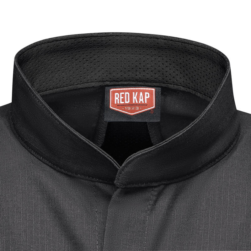 Women's Short Sleeve Performance Pro+ Work Shirt with OilBlok + MIMIX® image number 5