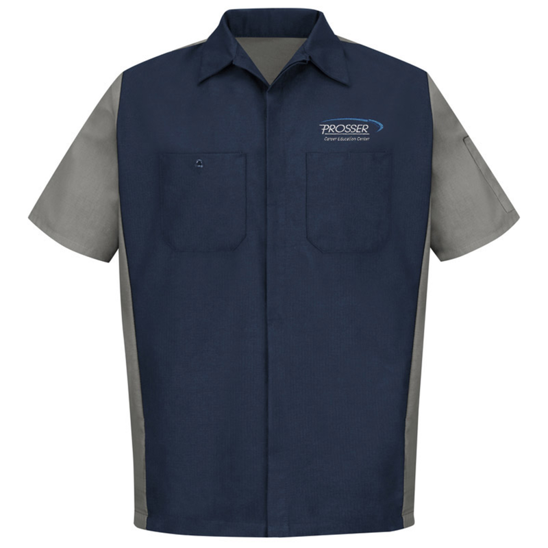 Men's Short Sleeve Crew Shirt image number 1