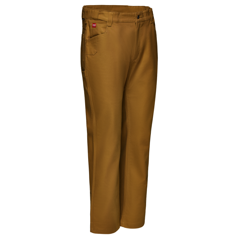 Men's Performance Canvas Utility Work Pant image number 4