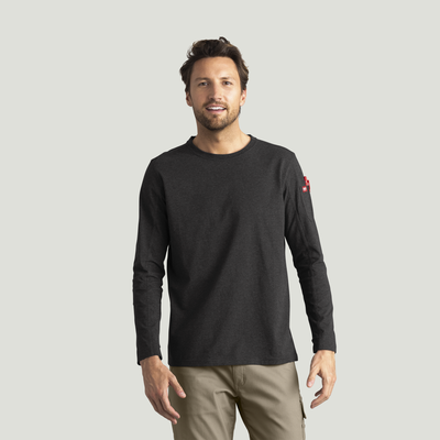 Men's Midweight Long Sleeve Performance Tee
