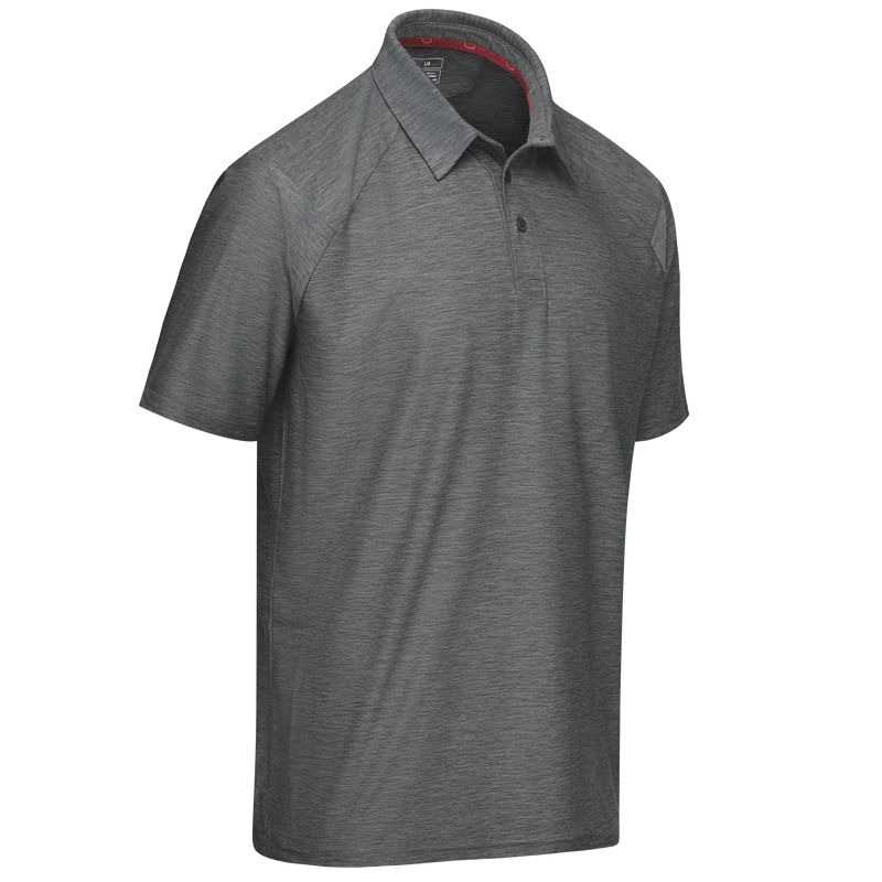 Men's Cooling Stretch Jersey Polo image number 3