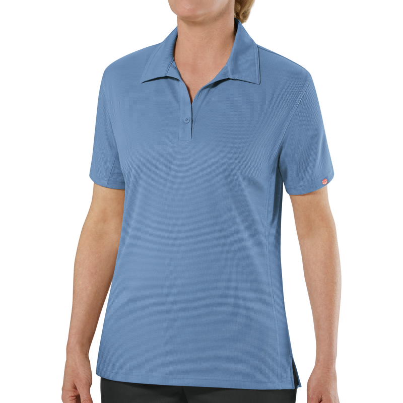 Women's Short Sleeve Performance Knit&reg; Flex Series Pro Polo image number 3