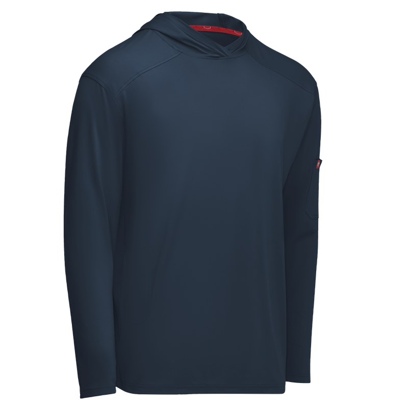 Men's Sun Protection Pullover Hoodie image number 8