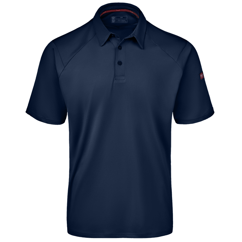 Men's Cooling Stretch Jersey Polo image number 1