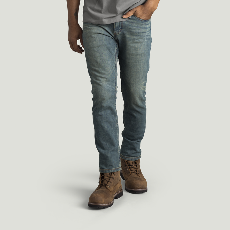 Men's Straight Fit Lightweight Cooling Jean image number 0