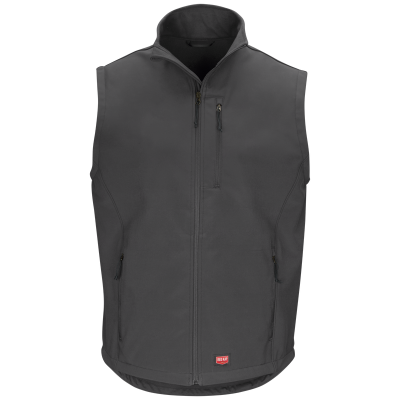 Soft Shell Vest image number 1