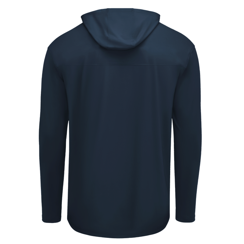 Men's Sun Protection Pullover Hoodie image number 7