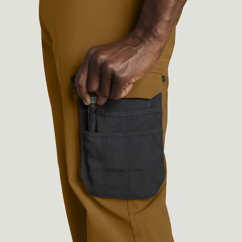 Men&rsquo;s Flex Utility Pant with ToolShift Pocket image number 12