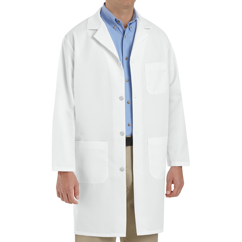 Men's Staff Coat image number 3