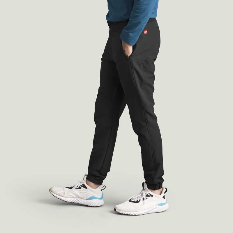 Men's Slim Fit Performance Stretch Work Jogger image number 3
