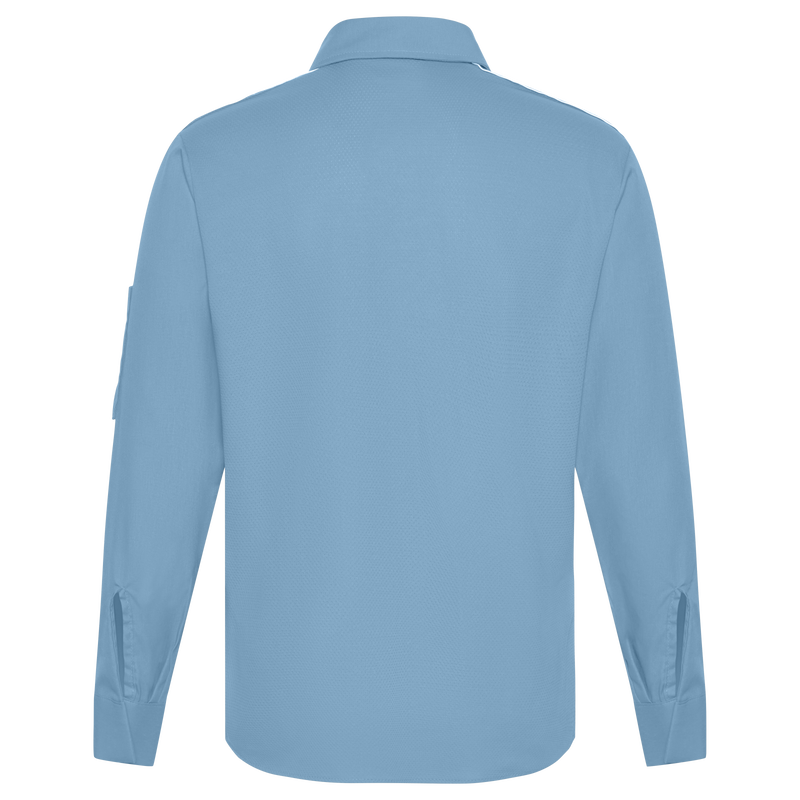 Women's Long Sleeve Pro Airflow Work Shirt image number 2