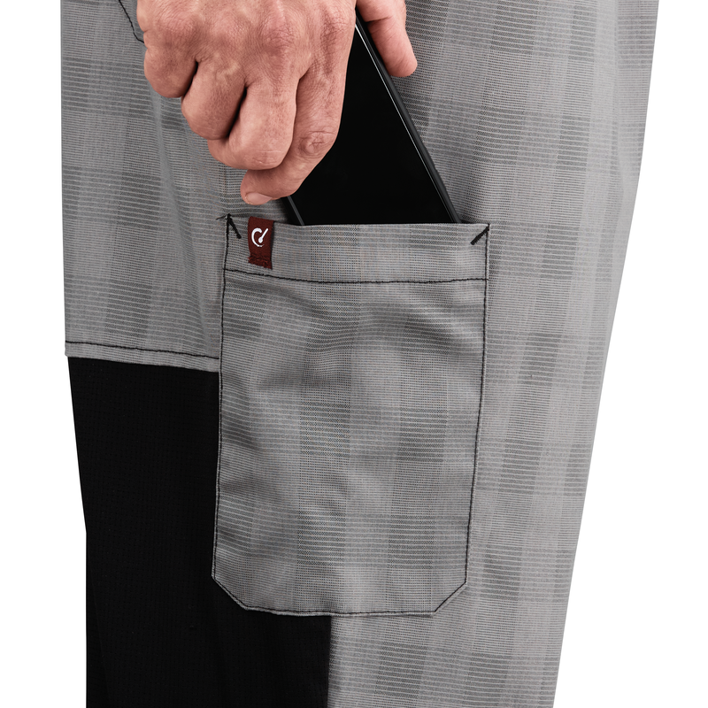 Men's Baggy Airflow Chef Pant image number 11