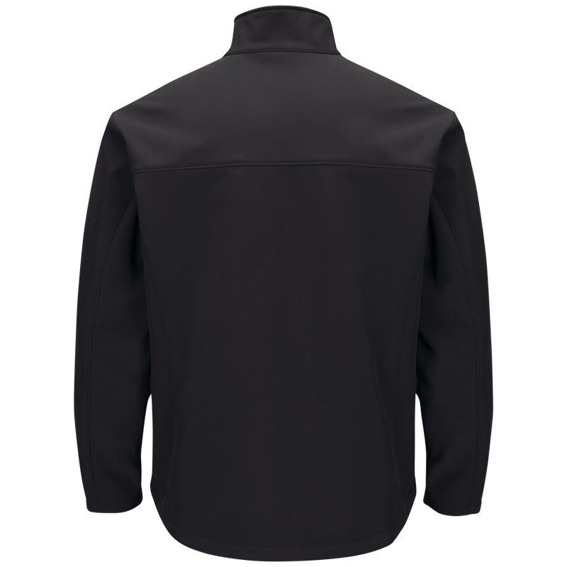 Men's Deluxe Soft Shell Jacket image number 2