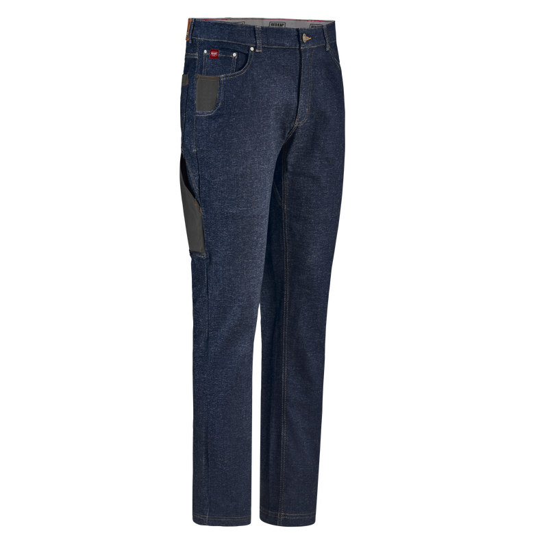 Men&rsquo;s Fleece-Lined Flex Utility Jean image number 6