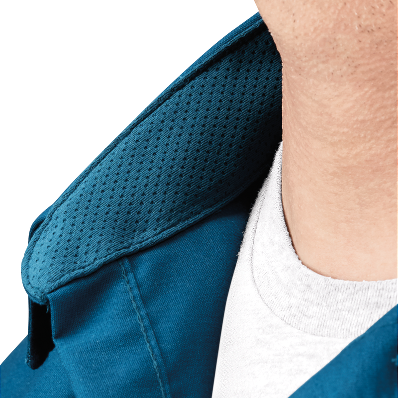 Men's Airflow Cook Shirt with OilBlok image number 11