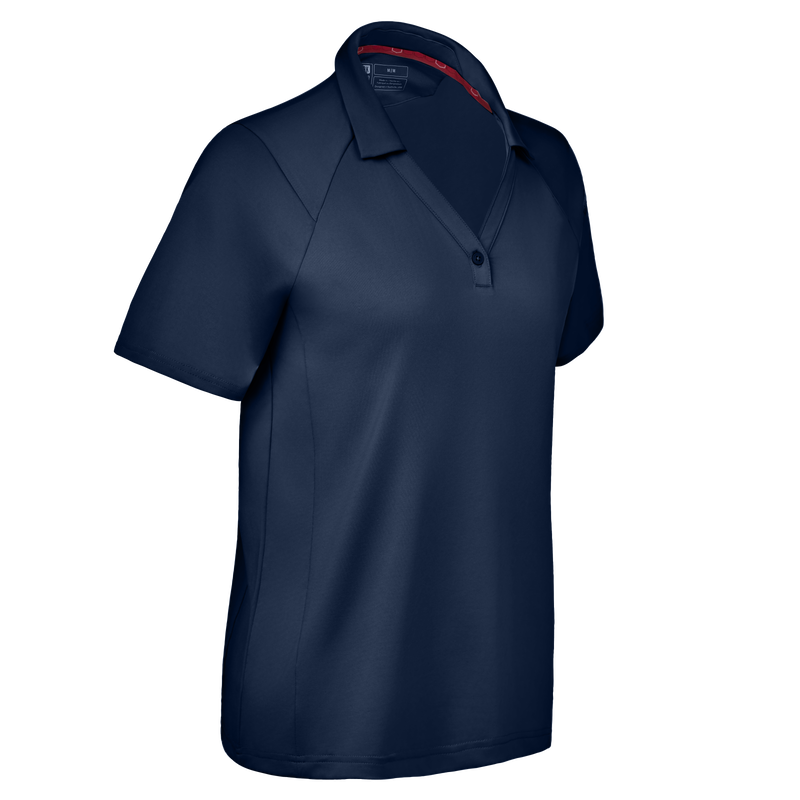 Women's Cooling Stretch Jersey Polo image number 3