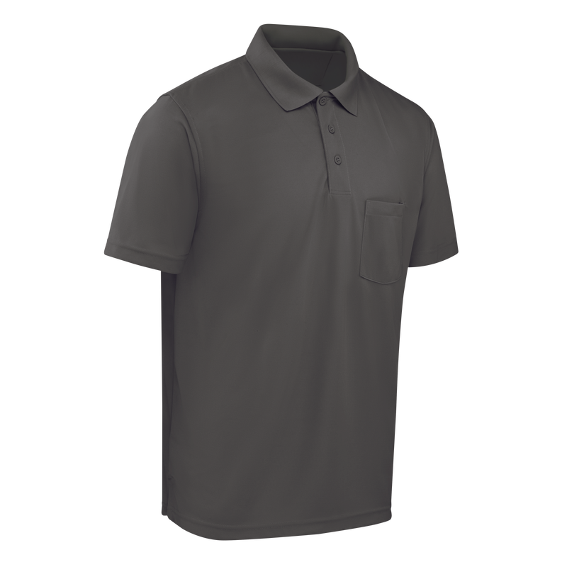 Men's Short Sleeve Performance Knit® Pocket Polo image number 3