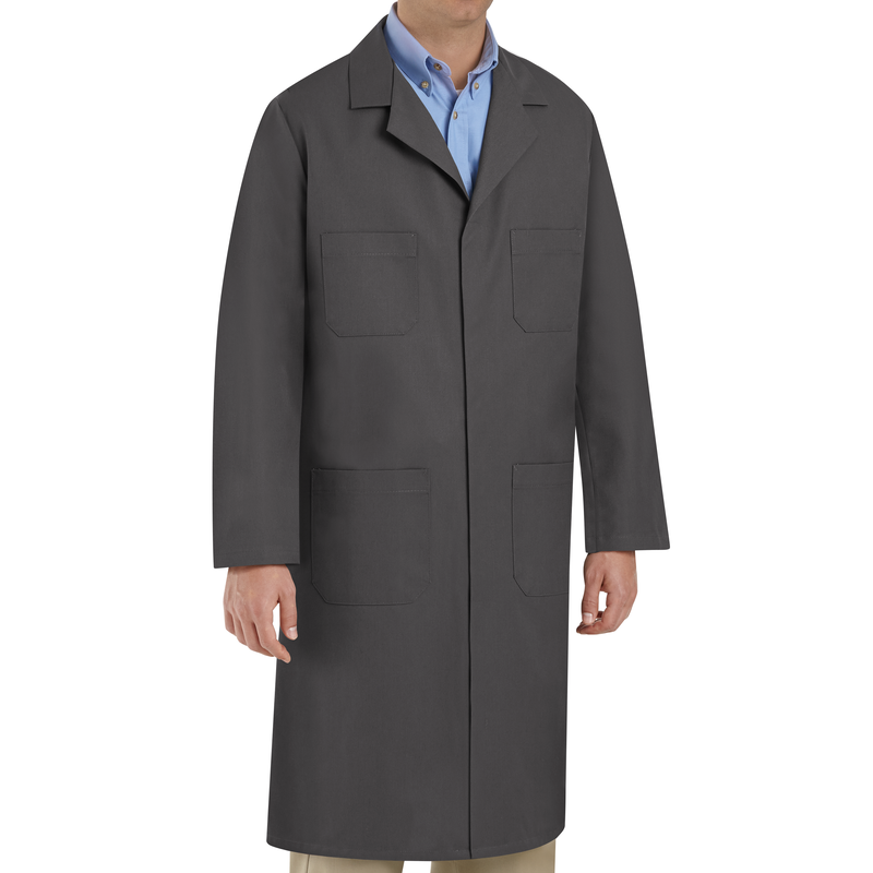 Shop Coat image number 3