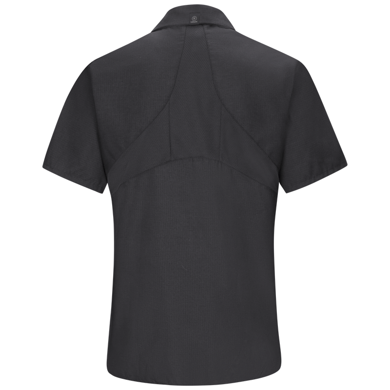 Women's Short Sleeve Work Shirt with MIMIX® image number 2