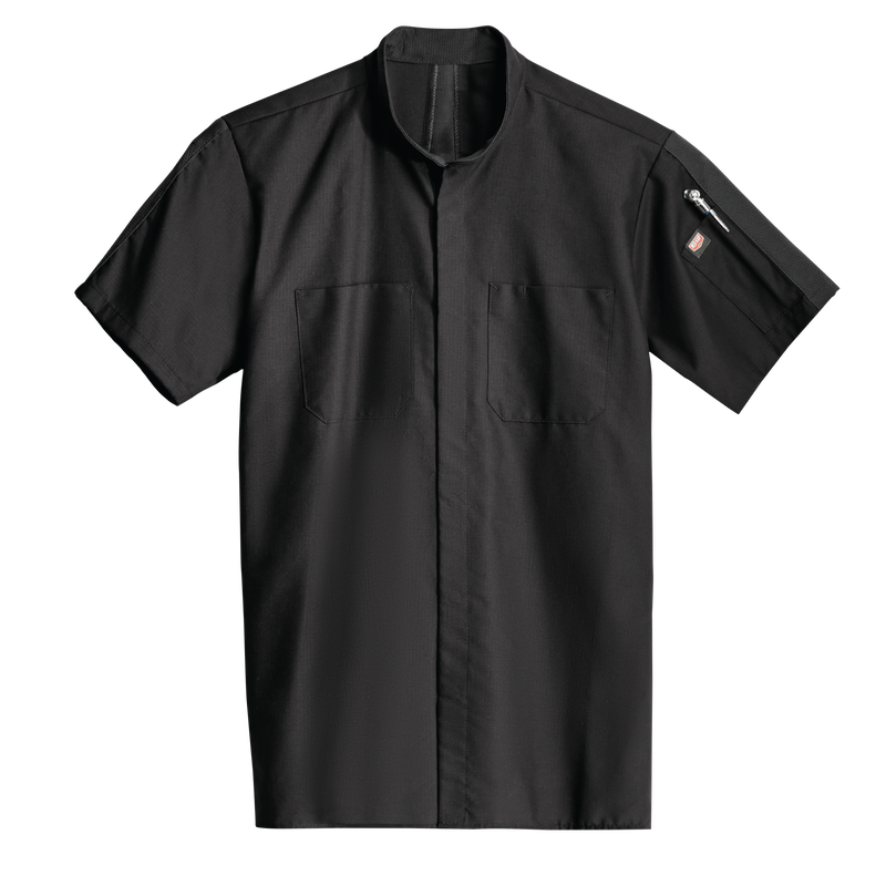 Men's Short Sleeve Pro+ Work Shirt with OilBlok and MIMIX&reg; image number 5