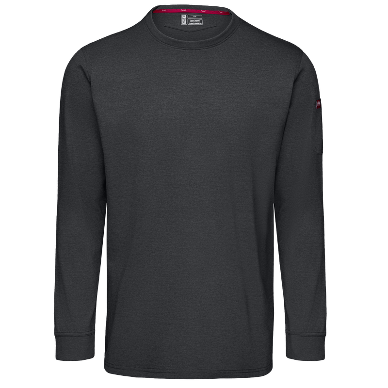 Men's Wicking Long Sleeve T-Shirt image number 1