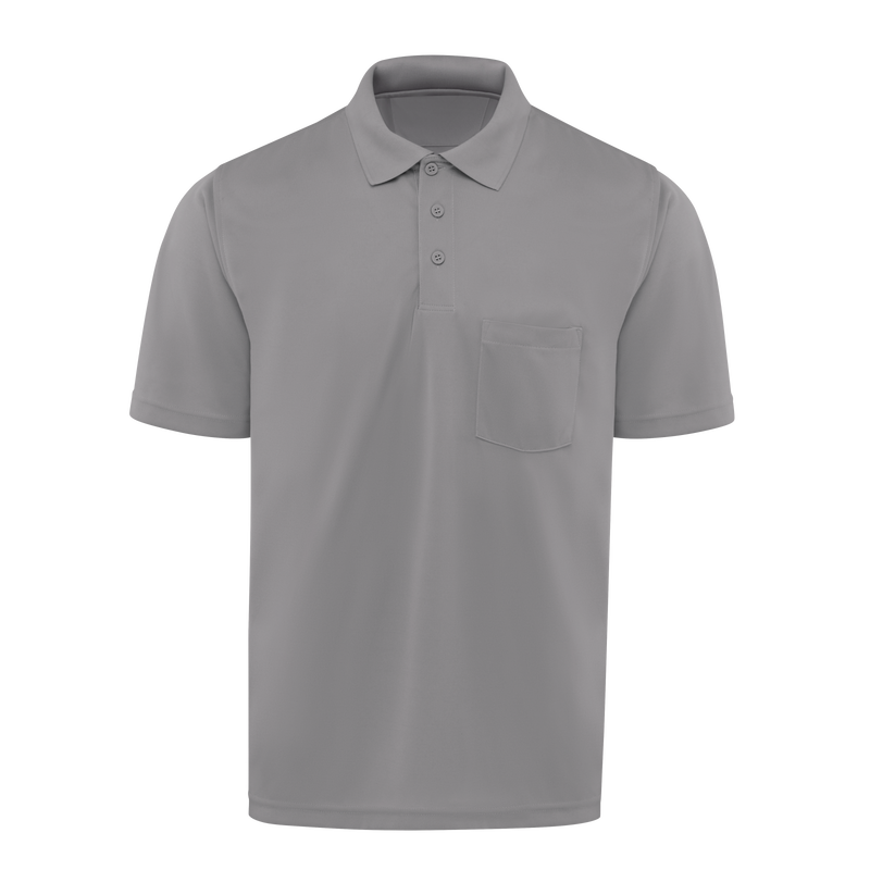 Men's Short Sleeve Performance Knit® Pocket Polo image number 1