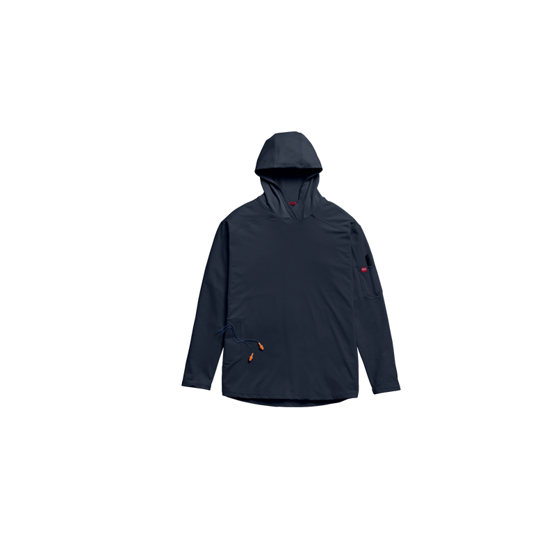 Men's Sun Protection Pullover Hoodie image number 16