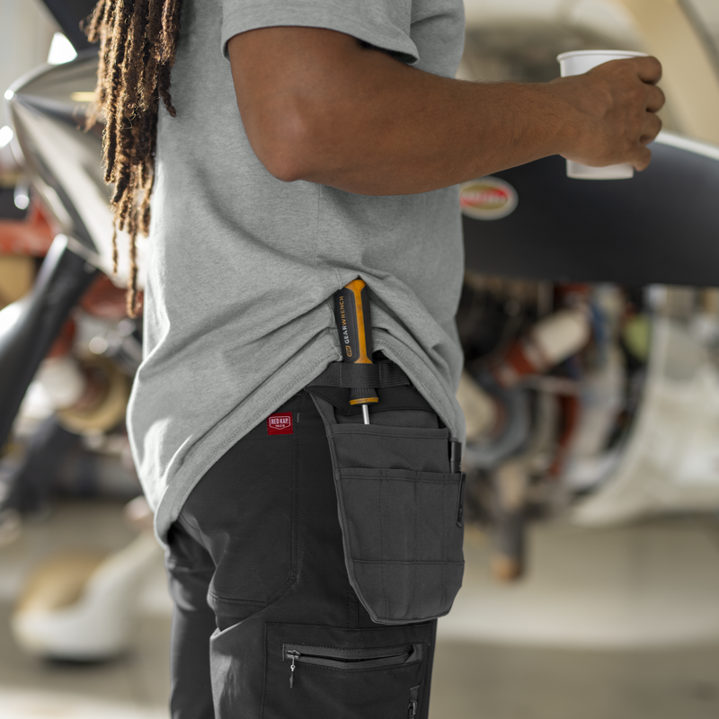 Men&rsquo;s Flex Utility Pant with ToolShift Pocket image number 11