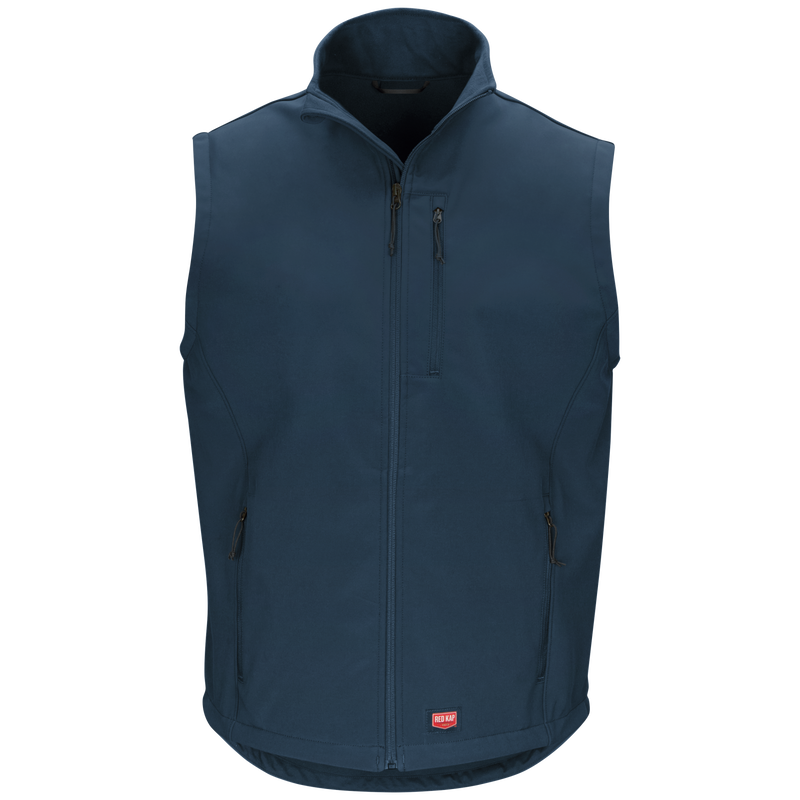 Soft Shell Vest image number 1