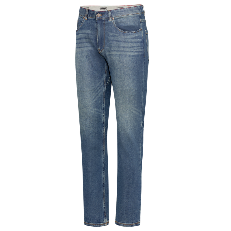 Men's Straight Fit Lightweight Cooling Jean image number 8